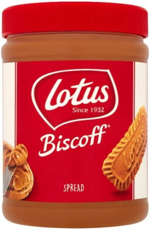 Lotus Biscoff Spread 1.6kg Jar