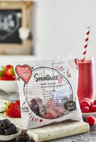 Love Struck Berry Go Round Smoothie 30 x 140gm