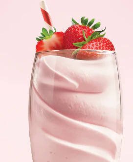 Love Struck Strawberry Glory Milkshake 25 x 160gm
