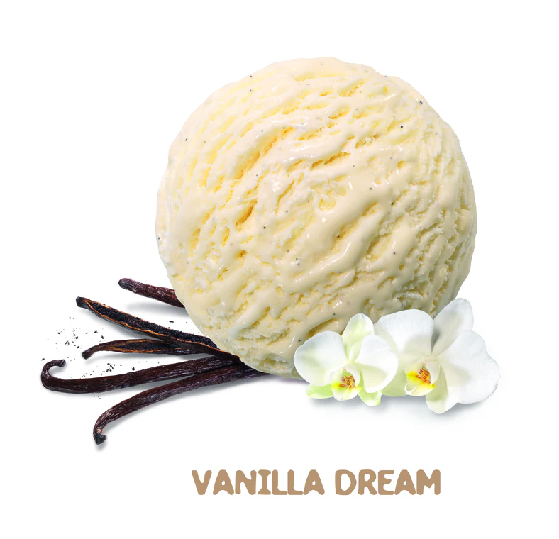 Movenpick Vanilla Dream 5ltr - TO ORDER ONLY
