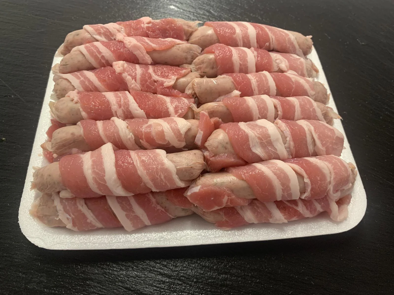 Parkers Homemade Pigs in Blankets 1 x 24