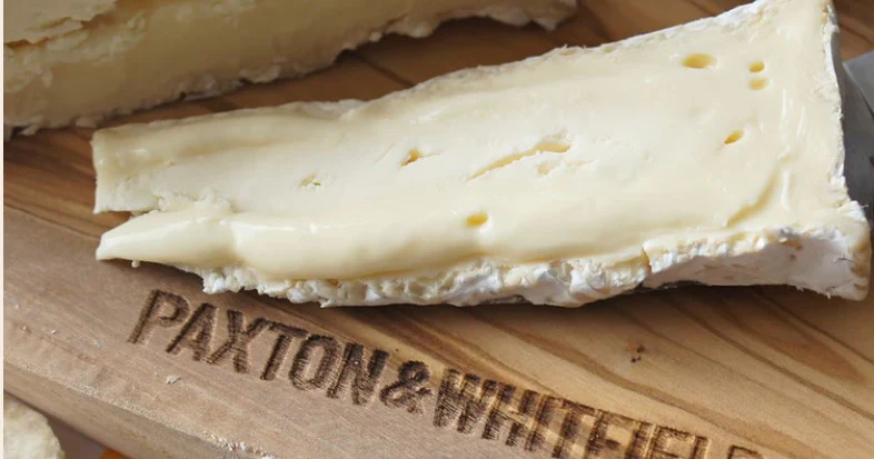 Paxton & Whitfield Baron Bigod 250gm - TO ORDER ONLY
