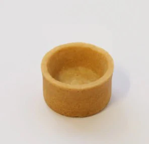 Pidy Trendy Selection Round Sweet Pastry Shells 90 x 5cm