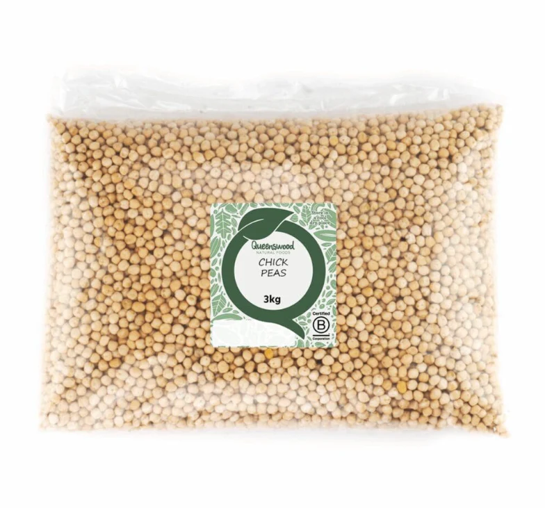 Pulses & Grains