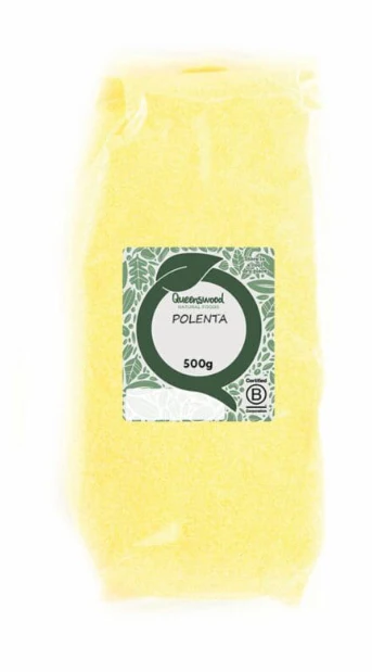 Queenswood Polenta 500gm