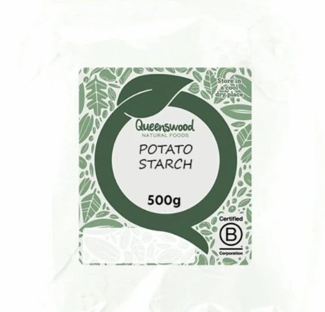 Queenswood Potato Starch 500gm