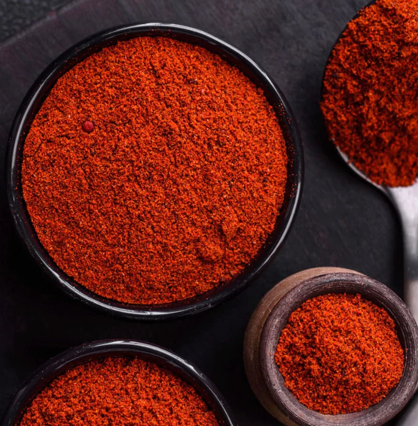 Herbs & Spices