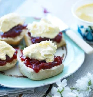 Rodda's Classic Cornish Clotted Cream 12 x 40gm - TO ORDER ONLY