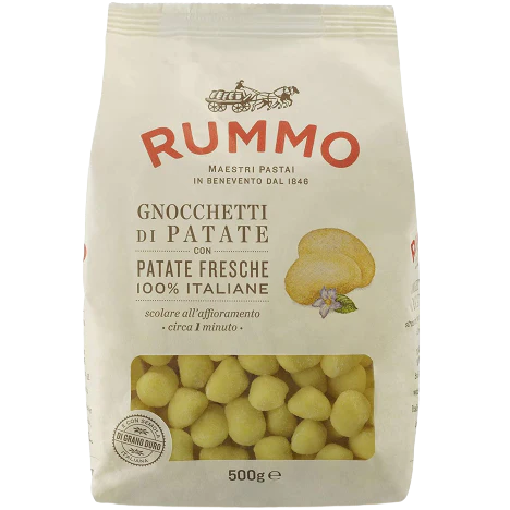 Rummo Premium Italian No.117 Gnocchi 500gm