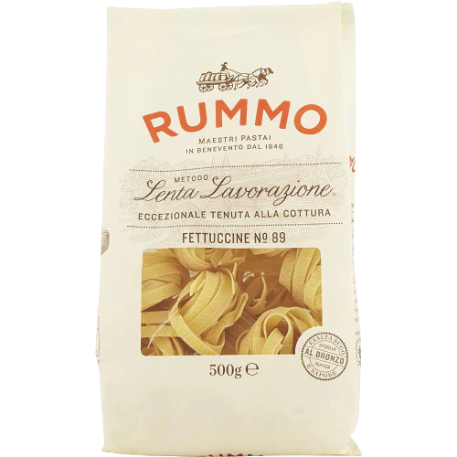 Rummo Premium Italian No. 89 Fettuccine (12) 500gm