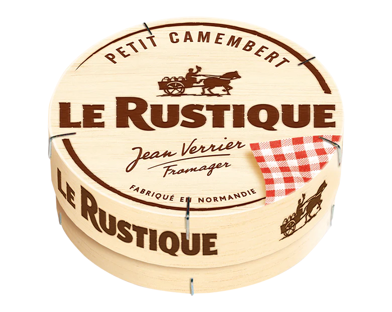 Rustique Camembert* 1kg - TO ORDER ONLY
