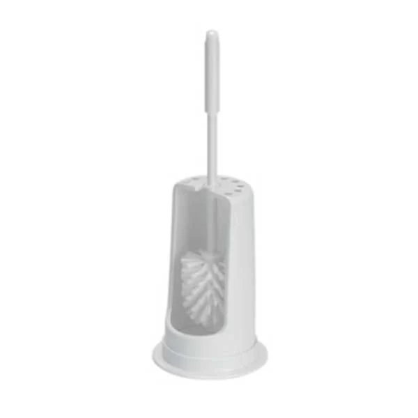 Semi Enclosed Toilet Brush Set 1 x Each