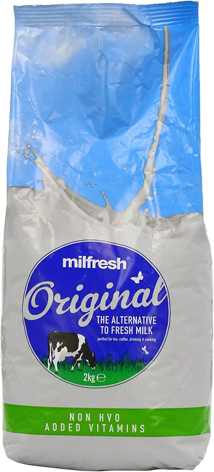 Milfresh Skimmed Milk Powder 2kg