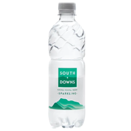 South Downs Water 24 x 500ML Sparkling