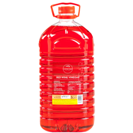 Spanish Red Wine Vinegar 5ltr