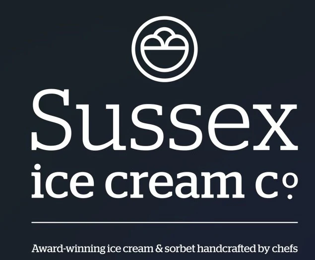 Sussex Ice Cream 1545 Mince Pie 5ltr