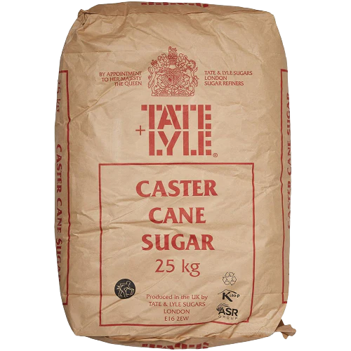 Tate & Lyle Caster Sugar SACK 25kg