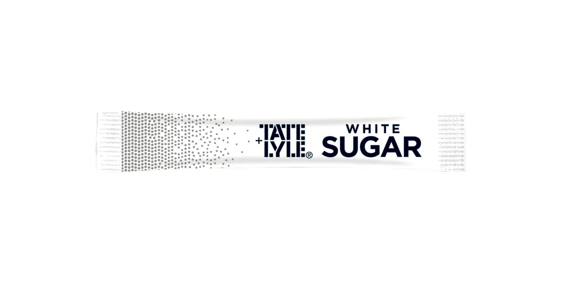 Tate & Lyle White Sugar Stick 1000 x 2.5gm - Image 2
