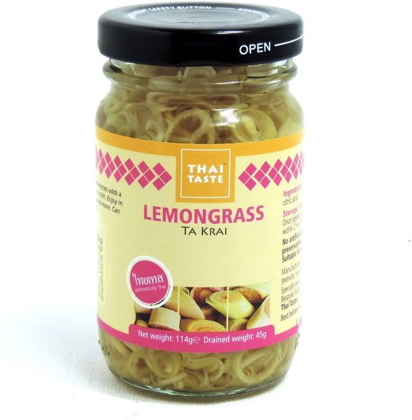 Thai Taste Lemongrass 114gm