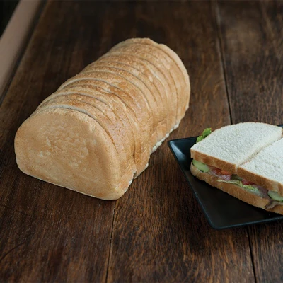 Jackson Thick Sliced White Bloomer (Loaf) 900gm