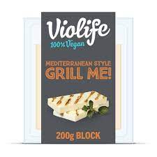 Violife Vegan Mediterranean Grill Me(Halloumi) 200gm