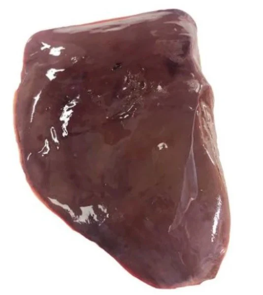 Whole Fresh Calves Liver - Approx. 5kg
