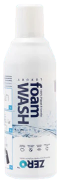 ZERO Luxury Foam Hand Wash 400ml / 1500 Doses